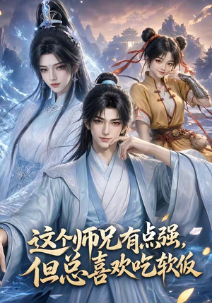 这个师兄有点强,但总喜欢吃软饭(101集) 这个师兄有点强,但总喜欢吃软饭(101集)热门短剧抢先