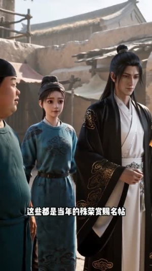 妖探大唐诡案第一季(55集) 妖探大唐诡案第一季(55集)短剧追不停