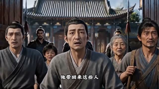 发配黑石矿,我带矿奴横扫九州第一季(143集) 发配黑石矿,我带矿奴横扫九州第一季(143集)热门短剧来袭