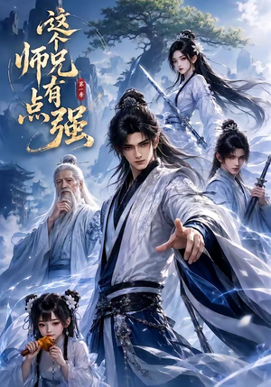 这个师兄有点强(110集) 这个师兄有点强(110集)怎么看全集