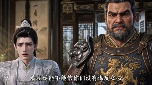 穿越女别演了，你心声我听得见（72集）爆款短剧一起追