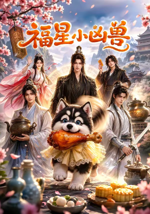 福星小凶兽(86集) 福星小凶兽(86集)每日短剧分享