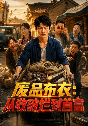 废品布衣:从收破烂到首富(98集) 废品布衣:从收破烂到首富(98集)在线观看