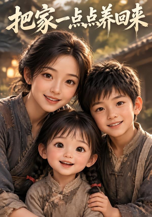 把家一点点养回来(126集) 把家一点点养回来(126集)短剧分享片段