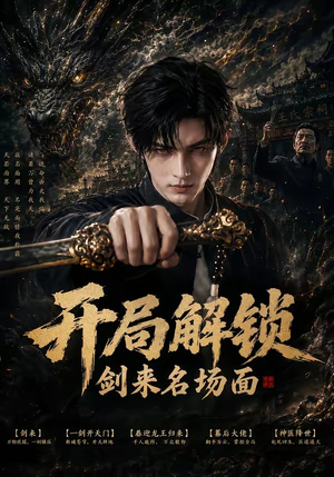 开局解锁剑来名场面（71集）免费短剧完整版