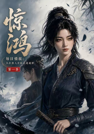 惊鸿每日情报:从打渔人开始武道通神第一季(300集) 惊鸿每日情报:从打渔人开始武道通神第一季(300集)我真的爱了