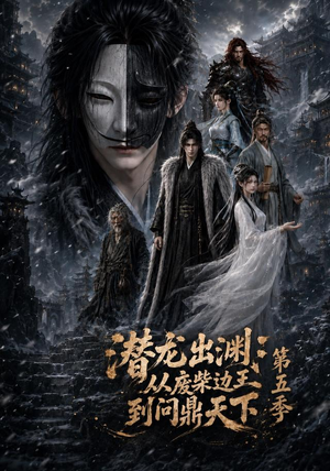 潜龙出渊:从废柴边王到问鼎天下第五季(61集) 潜龙出渊:从废柴边王到问鼎天下第五季(61集)网络小短剧