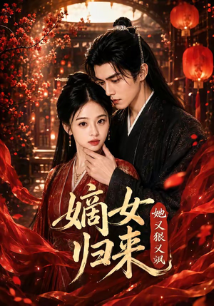 嫡女归来她又狠又飒(83集) 嫡女归来她又狠又飒(83集)热播古装短剧