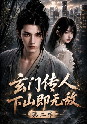 玄门传人下山即无敌第二季(80集) 玄门传人下山即无敌第二季(80集)流畅播放免费看