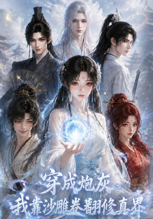 穿成炮灰我靠沙雕卷翻修真界(121集) 穿成炮灰我靠沙雕卷翻修真界(121集)民国短剧推荐