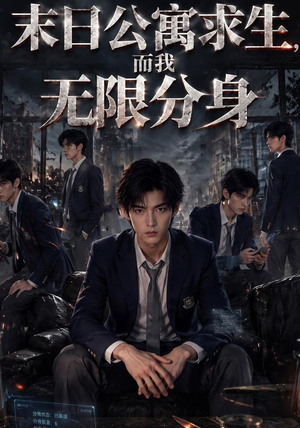 末日公寓求生,而我无限分身(106集) 末日公寓求生,而我无限分身(106集)免费短剧片段