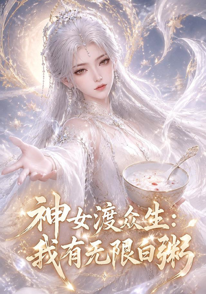 神女渡众生:我有无限白粥(85集) 神女渡众生:我有无限白粥(85集)好看短剧追不停