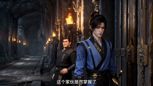 镇魔塔:万魔为我加点第二季(129集) 镇魔塔:万魔为我加点第二季(129集)分享热门短剧