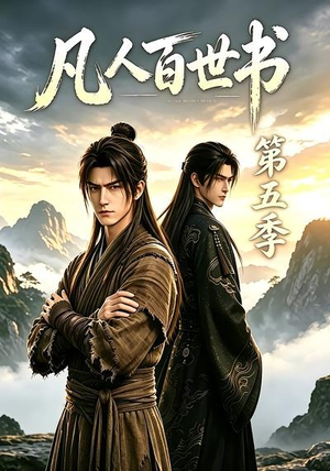 凡人百世书第五季（109集）甜宠短剧追到爽