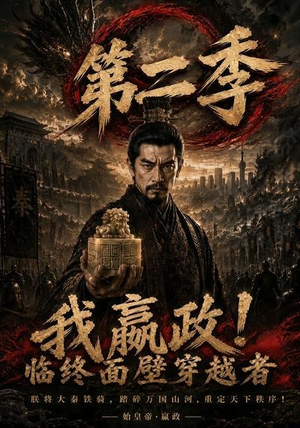 我嬴政!临终面壁穿越者第二季(143集) 我嬴政!临终面壁穿越者第二季(143集)短剧推荐更新中