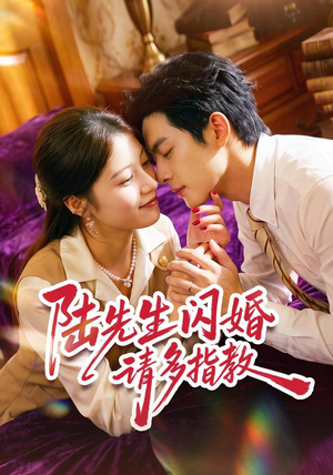 陆先生闪婚请多指教(53集) 陆先生闪婚请多指教(53集)短剧解说热门