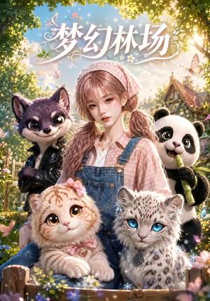梦幻林场(67集) 梦幻林场(67集)一起追生活短剧