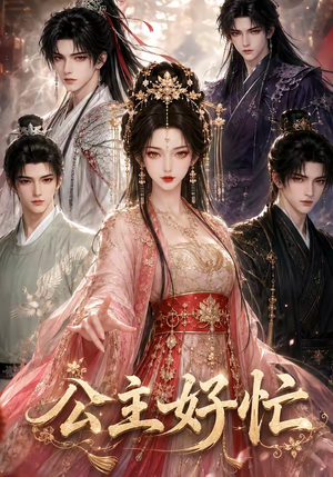 公主好忙(42集) 公主好忙(42集)分享好看短剧