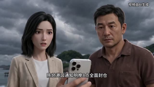 台风天收生蚝,他们却说我黑心(51集) 台风天收生蚝,他们却说我黑心(51集)短剧热播中