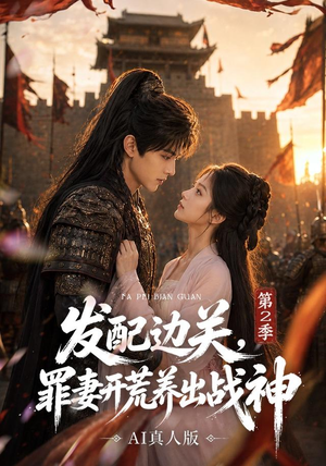 发配边关罪妻开荒养出战神第2季(64集) 发配边关罪妻开荒养出战神第2季(64集)精彩短剧看全集