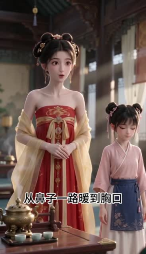 香烬昭雪第一季（20集）短剧免费看全集