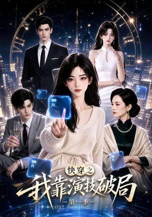 快穿之我靠演技破局第一季(33集) 快穿之我靠演技破局第一季(33集)短剧追到爽