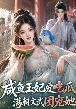 咸鱼王妃爱吃瓜,满朝文武团宠她(78集) 咸鱼王妃爱吃瓜,满朝文武团宠她(78集)一起追短剧
