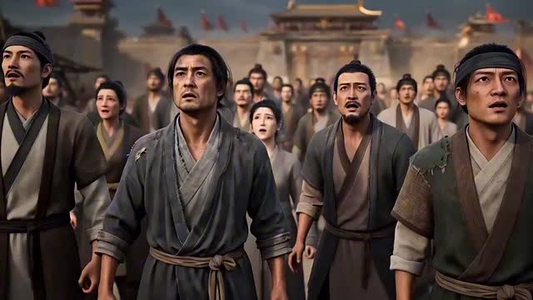 无敌帝夫,女帝的咸鱼丈夫他不装了2(132集) 无敌帝夫,女帝的咸鱼丈夫他不装了2(132集)短剧片段分享