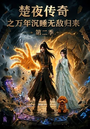 楚夜传奇之万年沉睡:无敌归来第二季(95集) 楚夜传奇之万年沉睡:无敌归来第二季(95集)短剧片段推荐