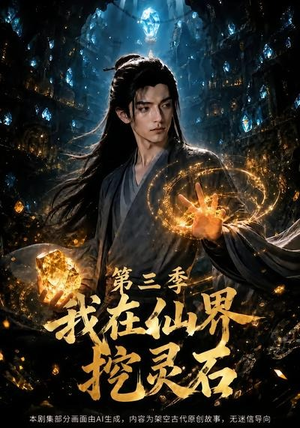 我在仙界挖灵石第三季(30集) 我在仙界挖灵石第三季(30集)海量资源免费看