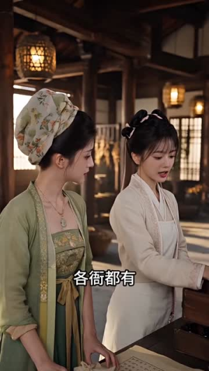 云锦秀：相府小姐有点凶（88集）免费热门短剧