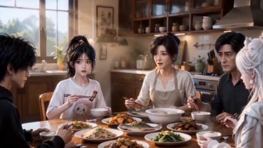 我捡的女孩是狐妖(80集) 我捡的女孩是狐妖(80集)大结局完美收官
