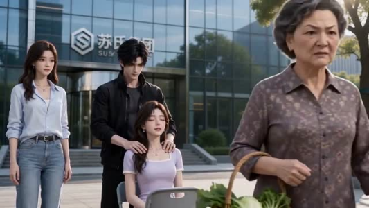 魔君下凡全家偷听我心声(40集) 魔君下凡全家偷听我心声(40集)短剧太好看了