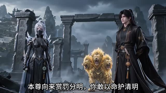 楚夜传奇之万年沉睡:无敌归来第二季(95集) 楚夜传奇之万年沉睡:无敌归来第二季(95集)全集都在这里了