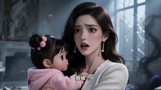 天上掉下个珠小妹(25集) 天上掉下个珠小妹(25集)红果免费看短剧