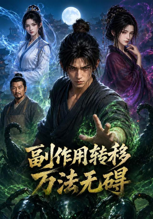 副作用转移,万法无碍(114集) 副作用转移,万法无碍(114集)短剧抢先看全集