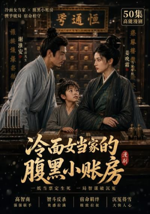 冷面女当家的腹黑小账房第一季(18集) 冷面女当家的腹黑小账房第一季(18集)短剧太好看