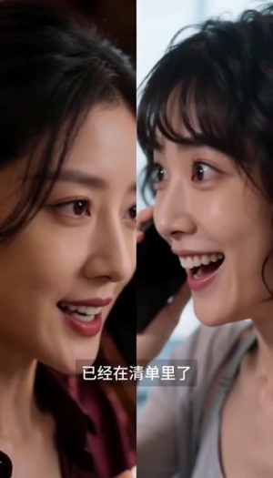 高位套现:穿书姐妹闹豪门(47集) 高位套现:穿书姐妹闹豪门(47集)超好看的短剧