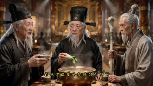 满朝文武馋哭了2(34集) 满朝文武馋哭了2(34集)女频短剧推荐