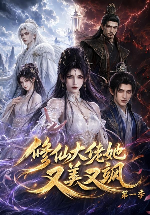 修仙大佬她又美又飒第一季(65集) 修仙大佬她又美又飒第一季(65集)一口气看完全集
