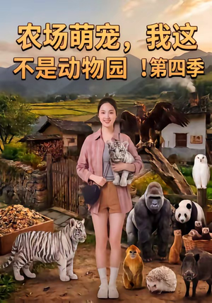 农场萌宠,我这不是动物园!第四季(125集全) 农场萌宠,我这不是动物园!第四季(125集全)每天短剧分享