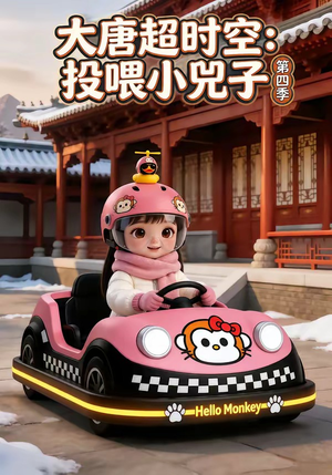 大唐超时空:投喂小兕子第四季(88集) 大唐超时空:投喂小兕子第四季(88集)短剧热播中