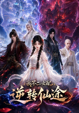 我不二女配,逆转仙途(309集) 我不二女配,逆转仙途(309集)短剧太精彩了