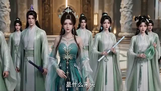 系统送召唤卡仙帝尽归我宗(66集) 系统送召唤卡仙帝尽归我宗(66集)精彩的短剧