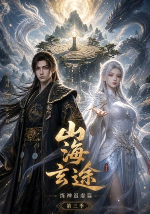 山海玄途练神返虚篇第三季(59集) 山海玄途练神返虚篇第三季(59集)这短剧太好看了