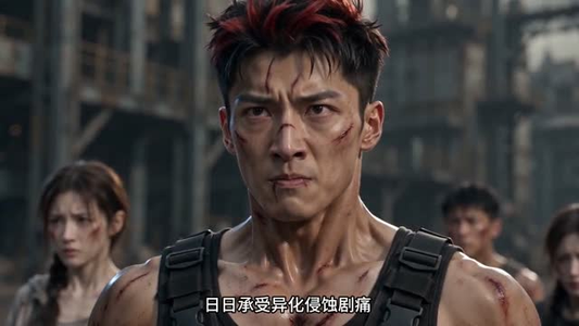 穿越异兽圣母世界 我绝不任人摆布(60集) 穿越异兽圣母世界 我绝不任人摆布(60集)短剧看全集