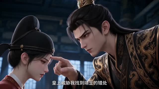 满墙画像,靖王暗恋我五年(33集) 满墙画像,靖王暗恋我五年(33集)最火的短剧