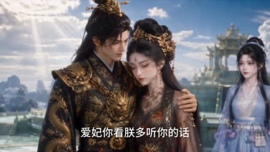 恶妃盼我驾崩,朕无敌天下(88集) 恶妃盼我驾崩,朕无敌天下(88集)短剧上热门