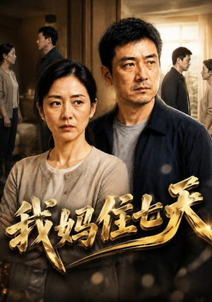 我妈住七天（37集）免费短剧资源
