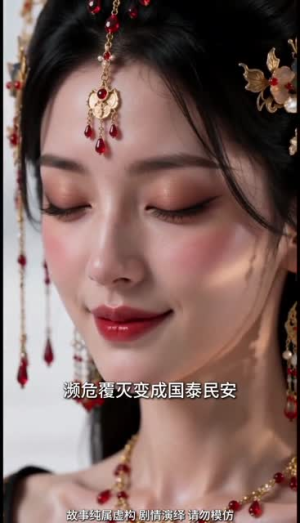 女帝一心亡国,奈何全臣助攻(80集) 女帝一心亡国,奈何全臣助攻(80集)一口气看完全集